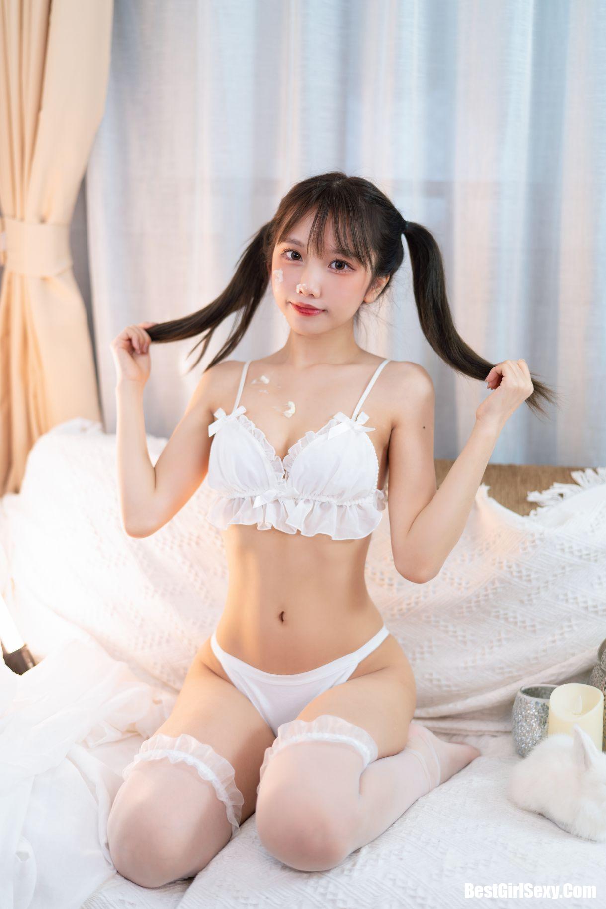 Coser@果咩酱w Vol.003 茶艺