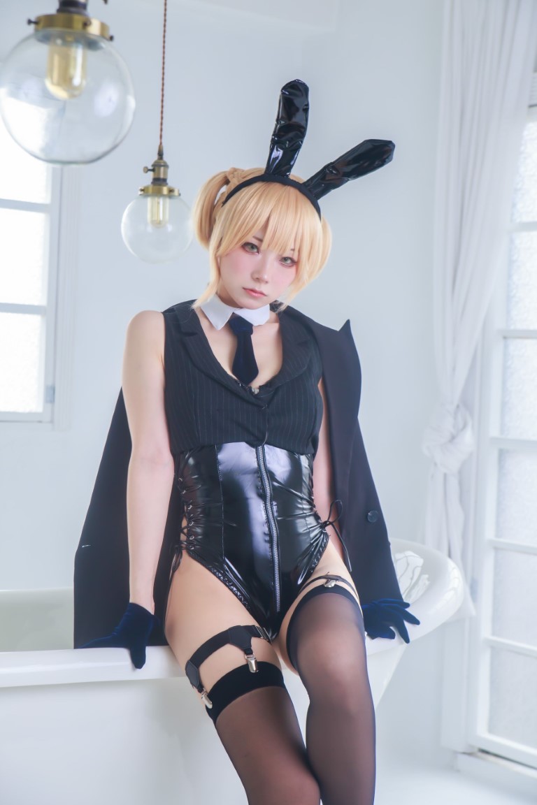 [Harmonytzsche] Nawo なを。- Bunny Welrod Mk.1 (Girls' Frontline) [69P]