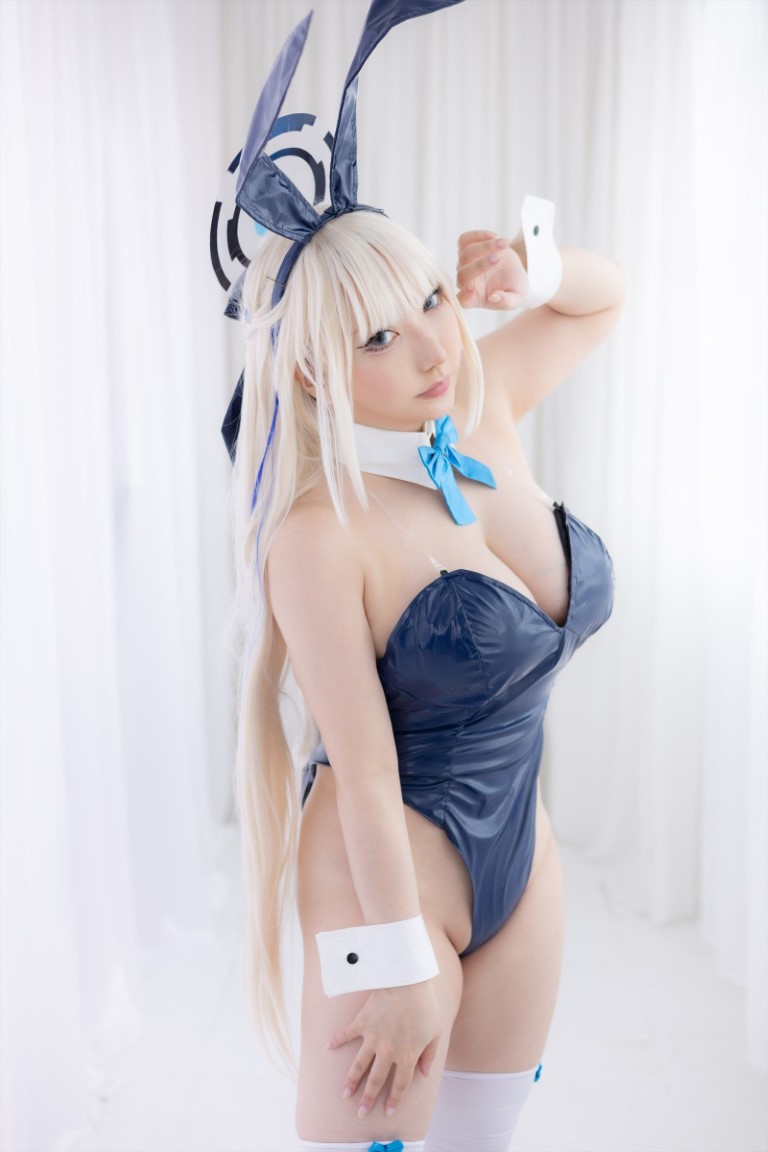 [Shooting Star's (SAKU サク )] - Toki Bunny (Blue Archive) Vol.2 [80P]