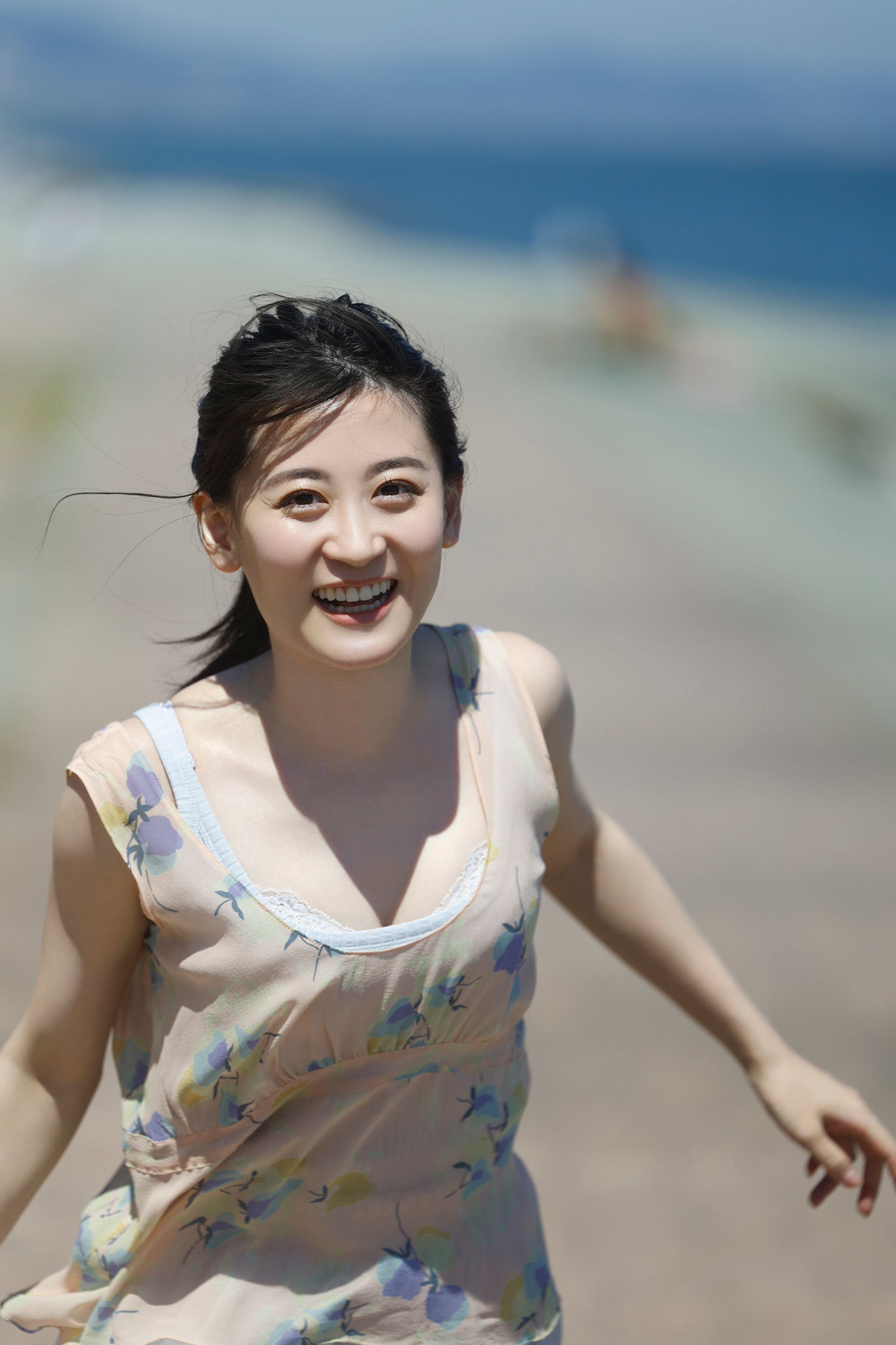 Kei Jonishi 上西恵 – 純白の艶肌 [68P]