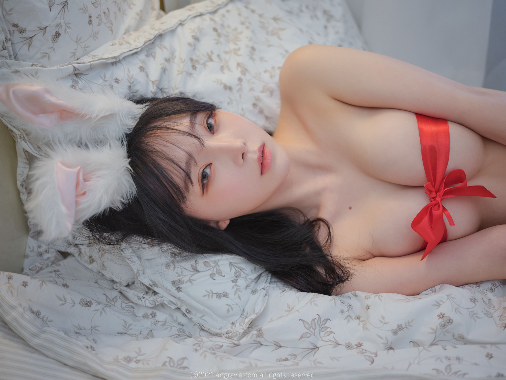 Ming Sunha 밍선하, [ArtGravia] Vol.261 아트그라비아 Set.02 [48P]