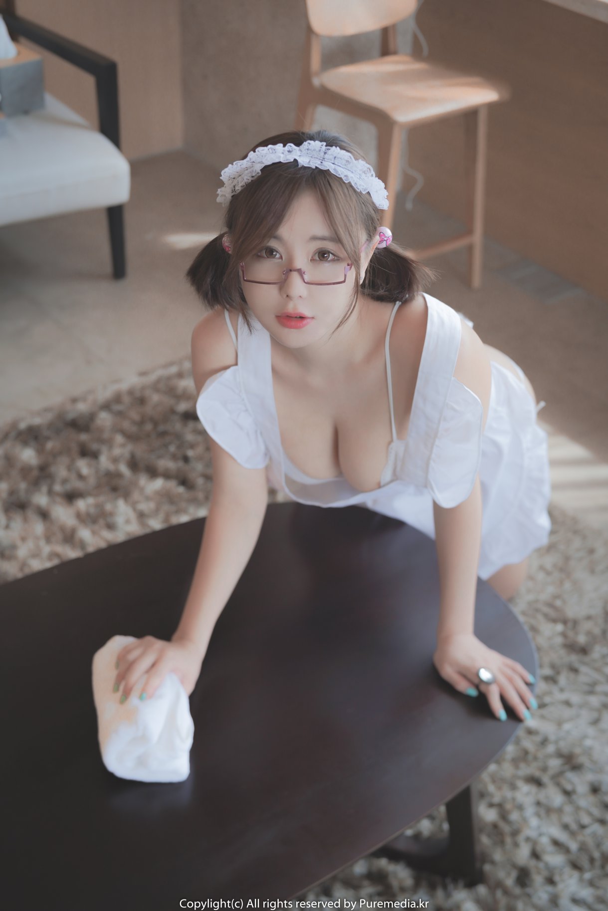 PureMedia Vol.32 Ryu Ji Hye