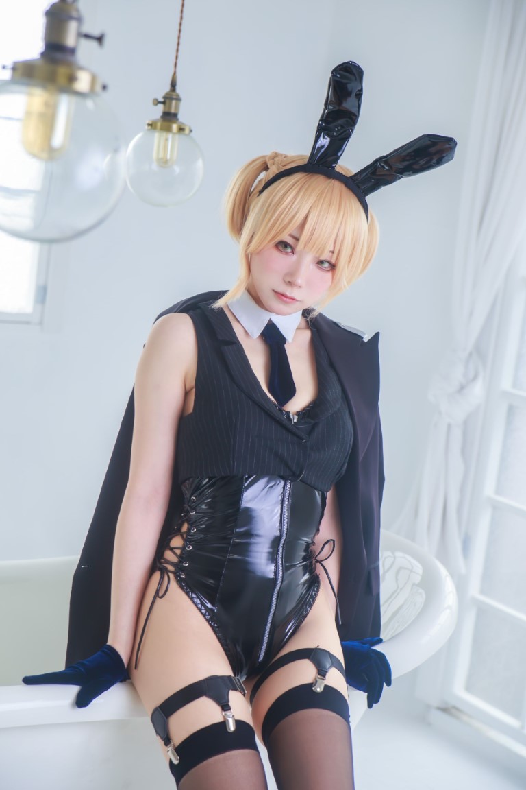 [Harmonytzsche] Nawo なを。- Bunny Welrod Mk.1 (Girls' Frontline) [69P]