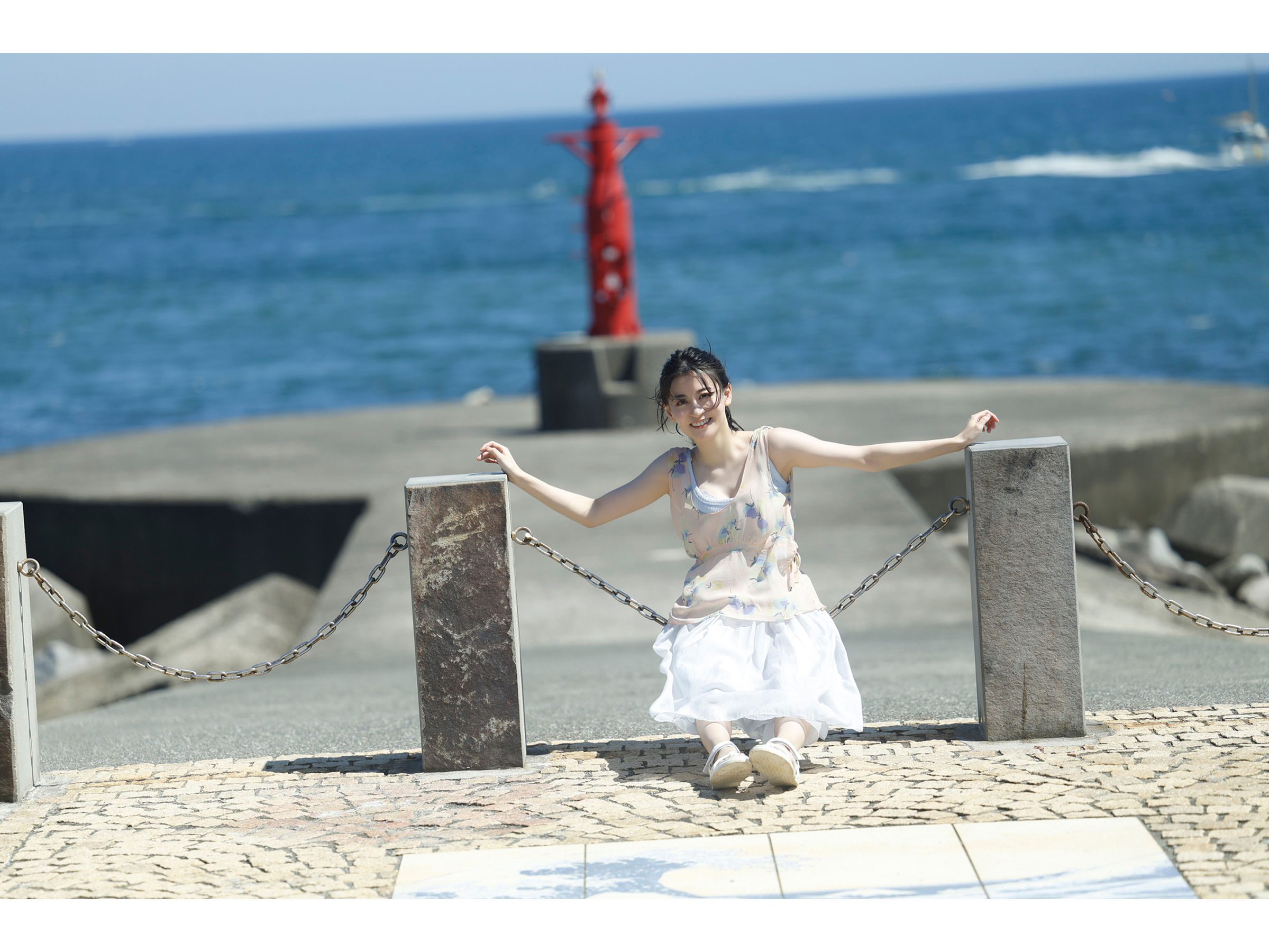 Kei Jonishi 上西恵 – 純白の艶肌 [68P]