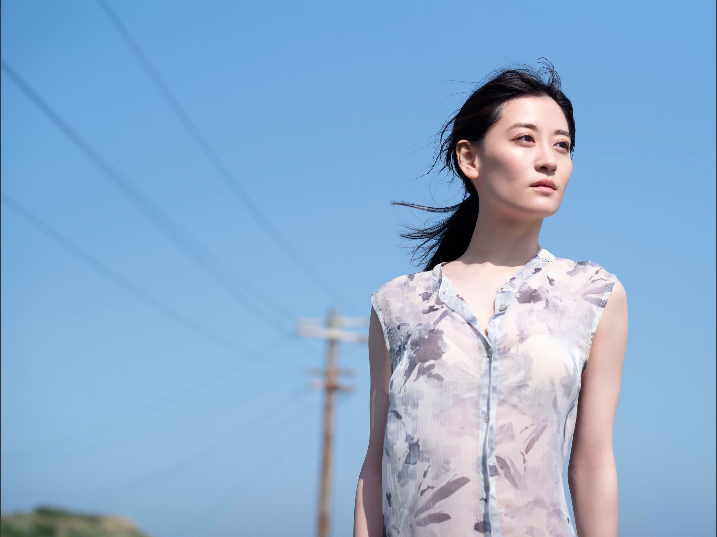 Kei Jonishi 上西恵 - 陸に上がったマーメイ [65P]