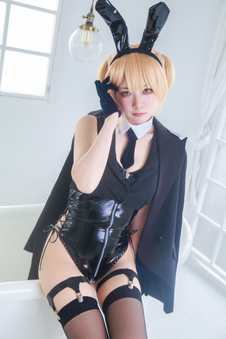 [Harmonytzsche] Nawo なを。- Bunny Welrod Mk.1 (Girls' Frontline) [69P]