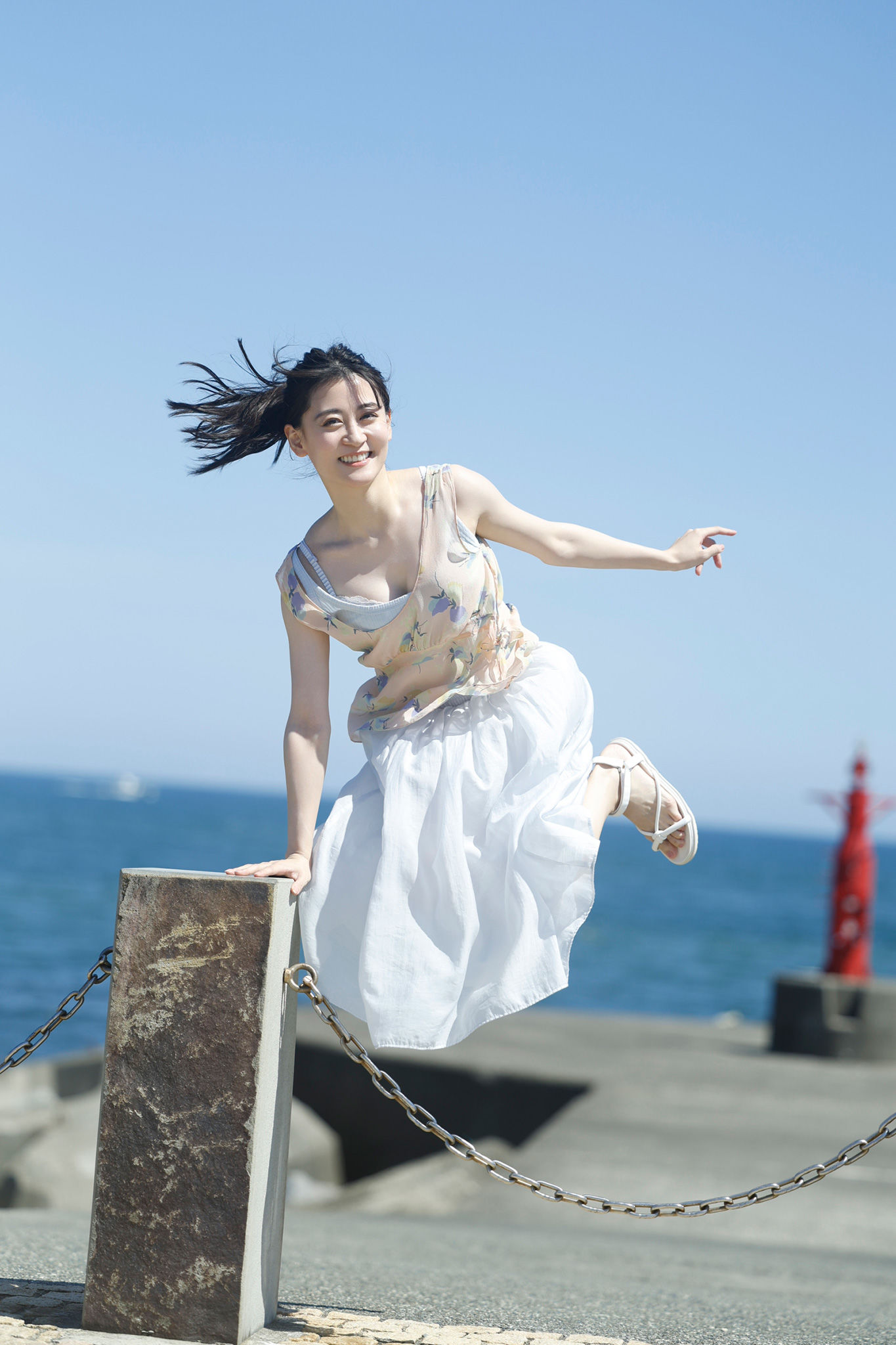 Kei Jonishi 上西恵 – 純白の艶肌 [68P]