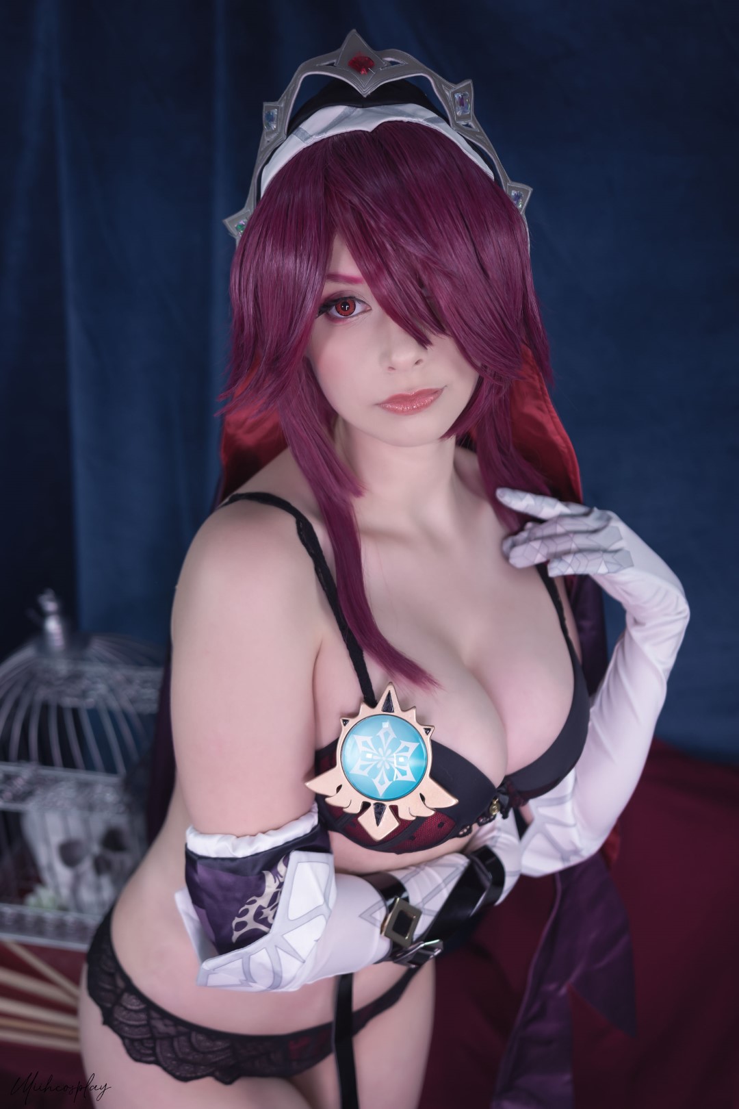 Miih - Rosaria [95P]