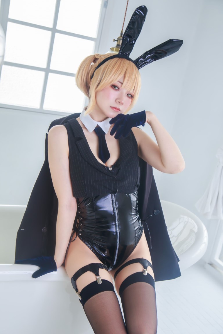 [Harmonytzsche] Nawo なを。- Bunny Welrod Mk.1 (Girls' Frontline) [69P]