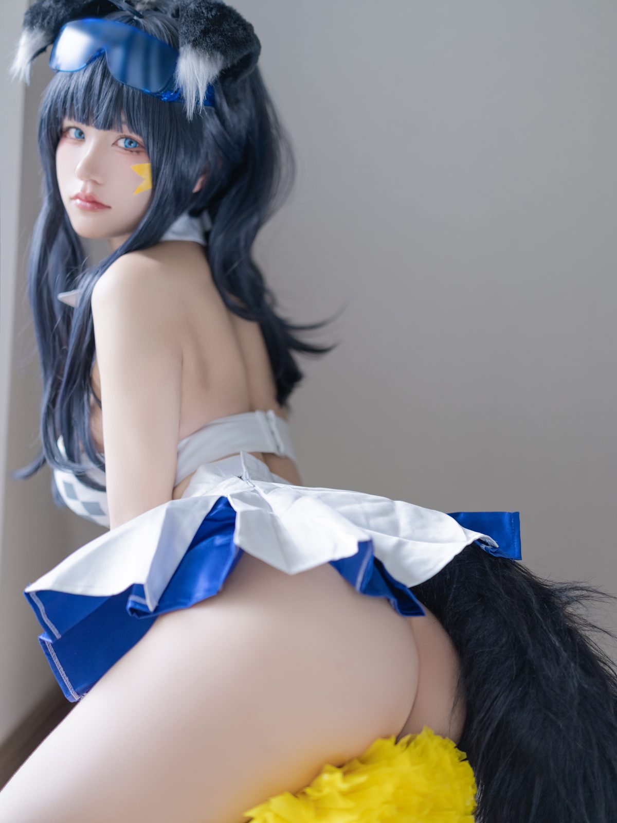 Coser@小仓千代w – 2024年02月patreon会员合集 F