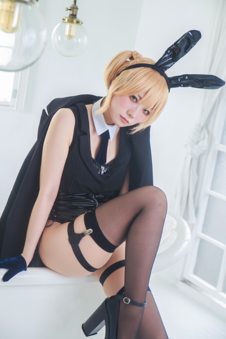 [Harmonytzsche] Nawo なを。- Bunny Welrod Mk.1 (Girls' Frontline) [69P]