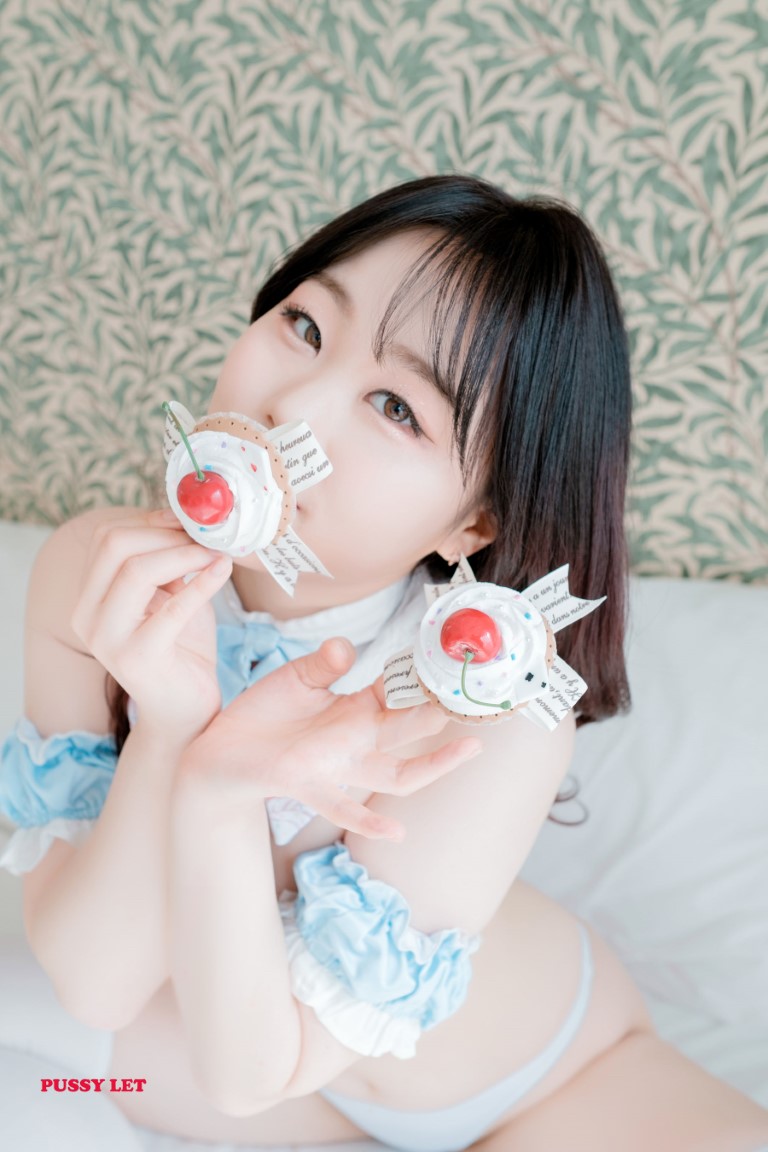 [PUSSY LET] Vol.22 - SUYEON No.01 Dessert Alice in Wonderland Concept