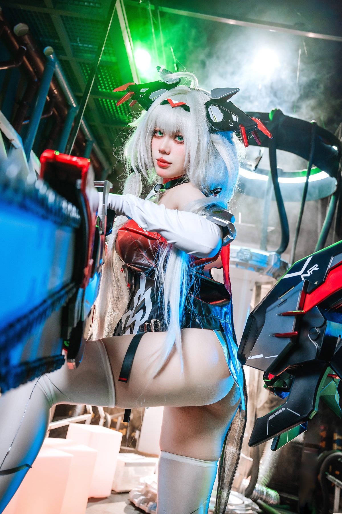 Coser@九言 – 交错战线 纳格陵