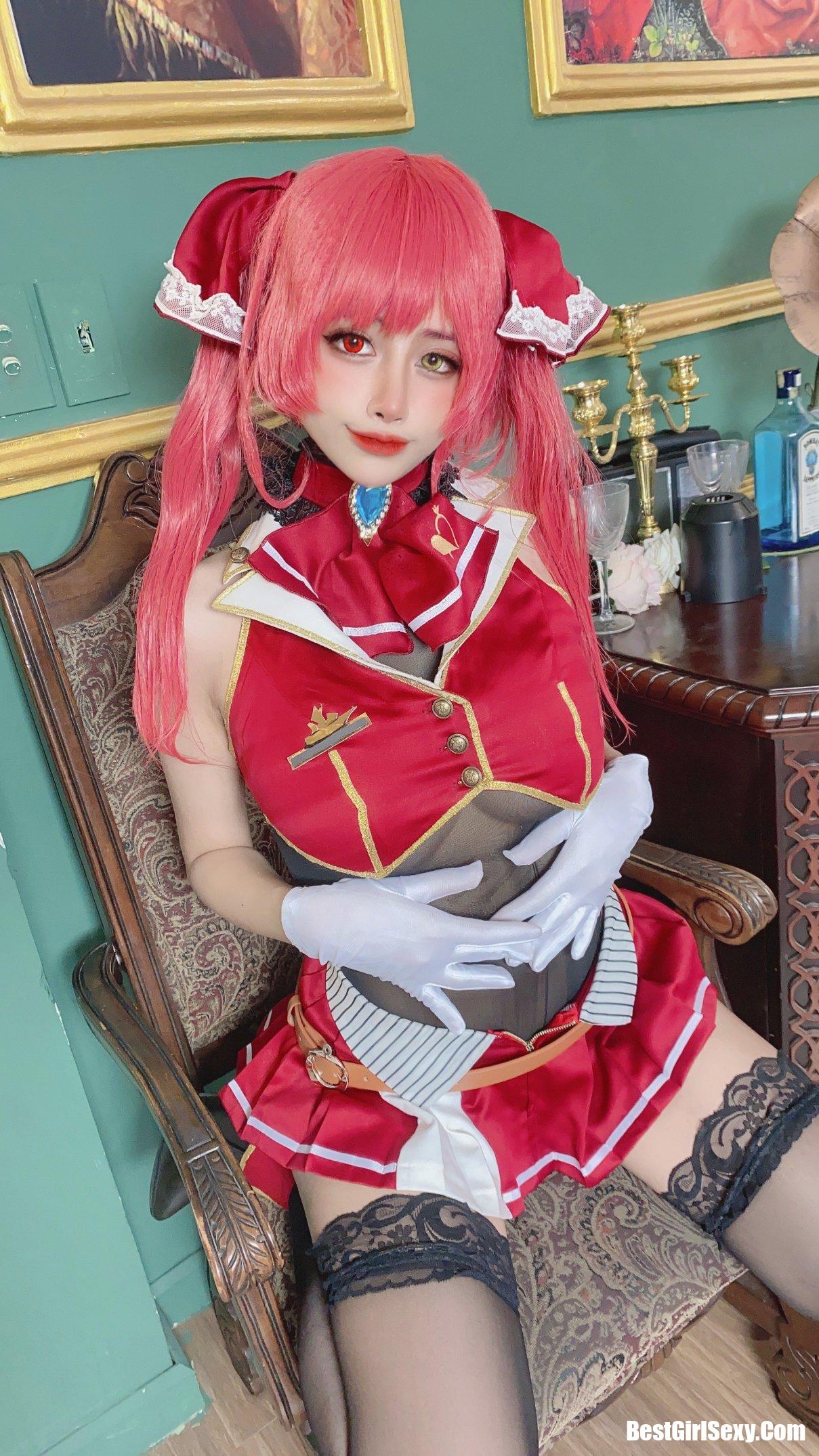 Coser@Byoru 宝钟玛琳