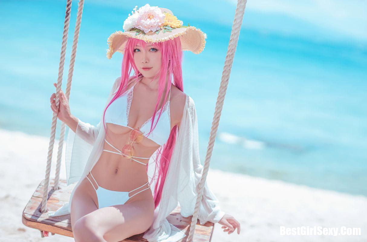 Coser@水淼Aqua Vol.068 絮库夫