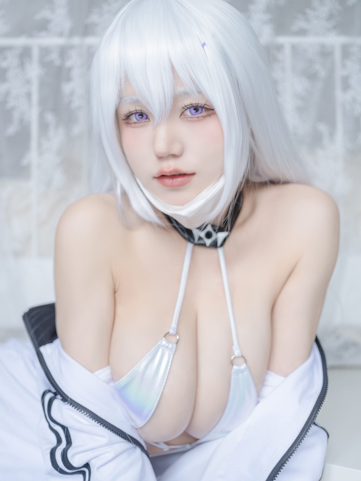 Coser@小仓千代w – 2024年02月patreon会员合集 F