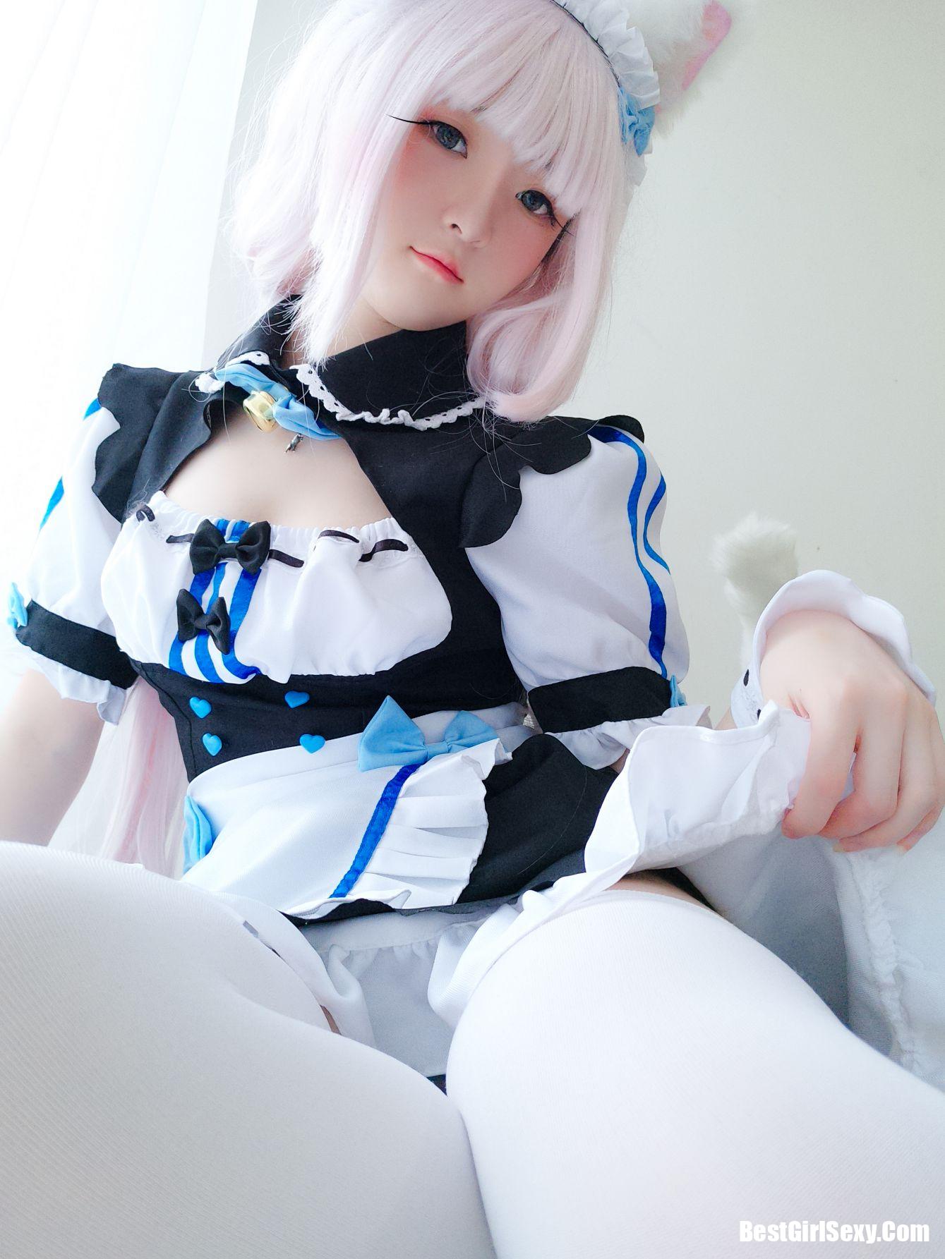 Coser@一小央泽 猫娘香子兰