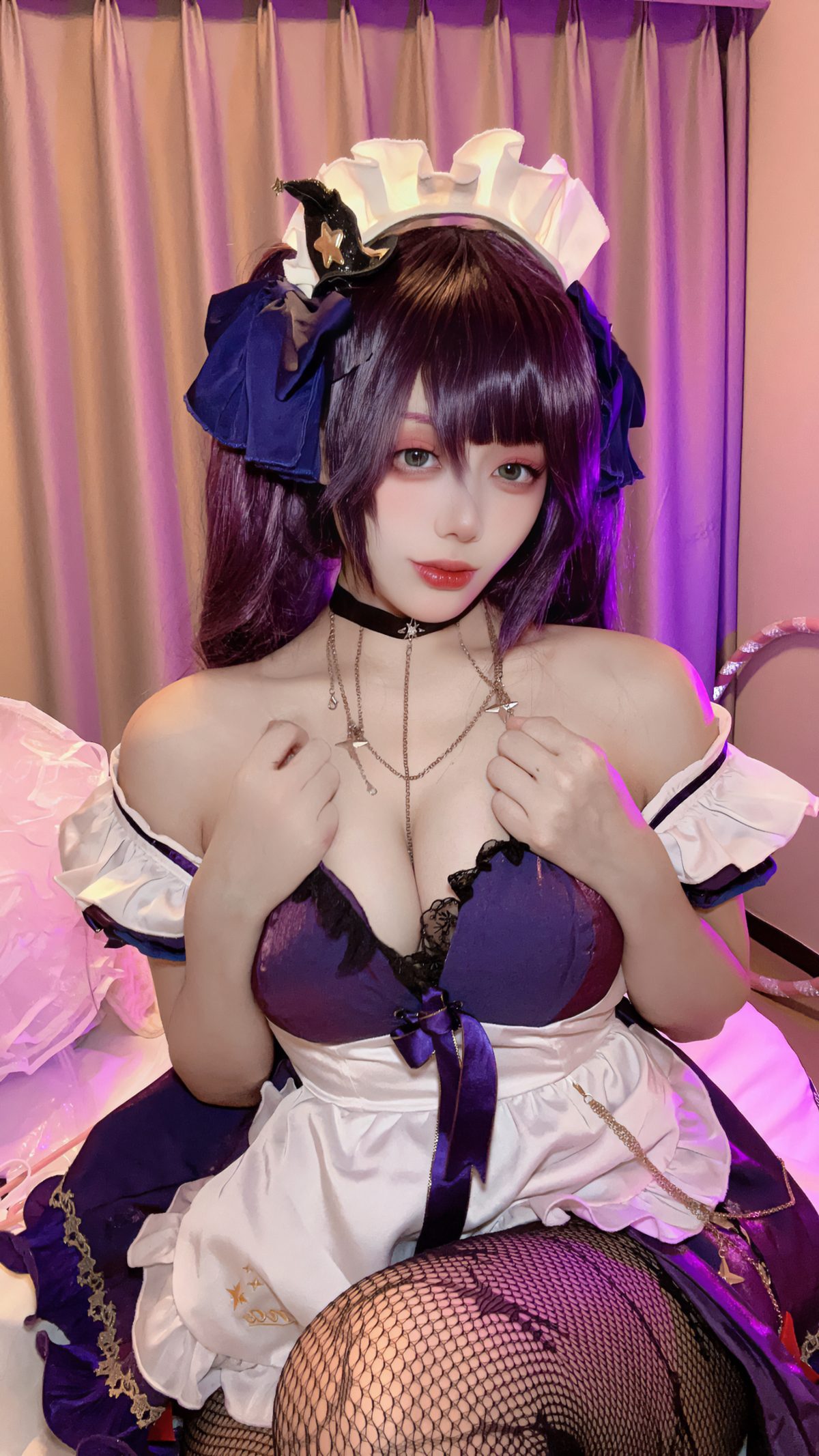 Coser@九言 – 莫娜