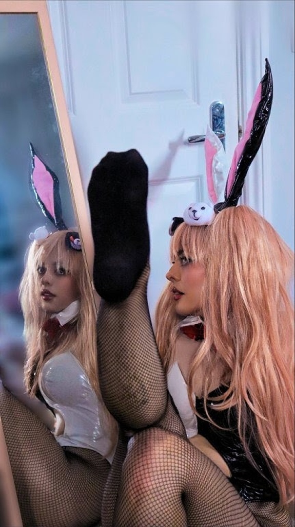 Kirsten Ria – Junko Enoshima Bunny Suit