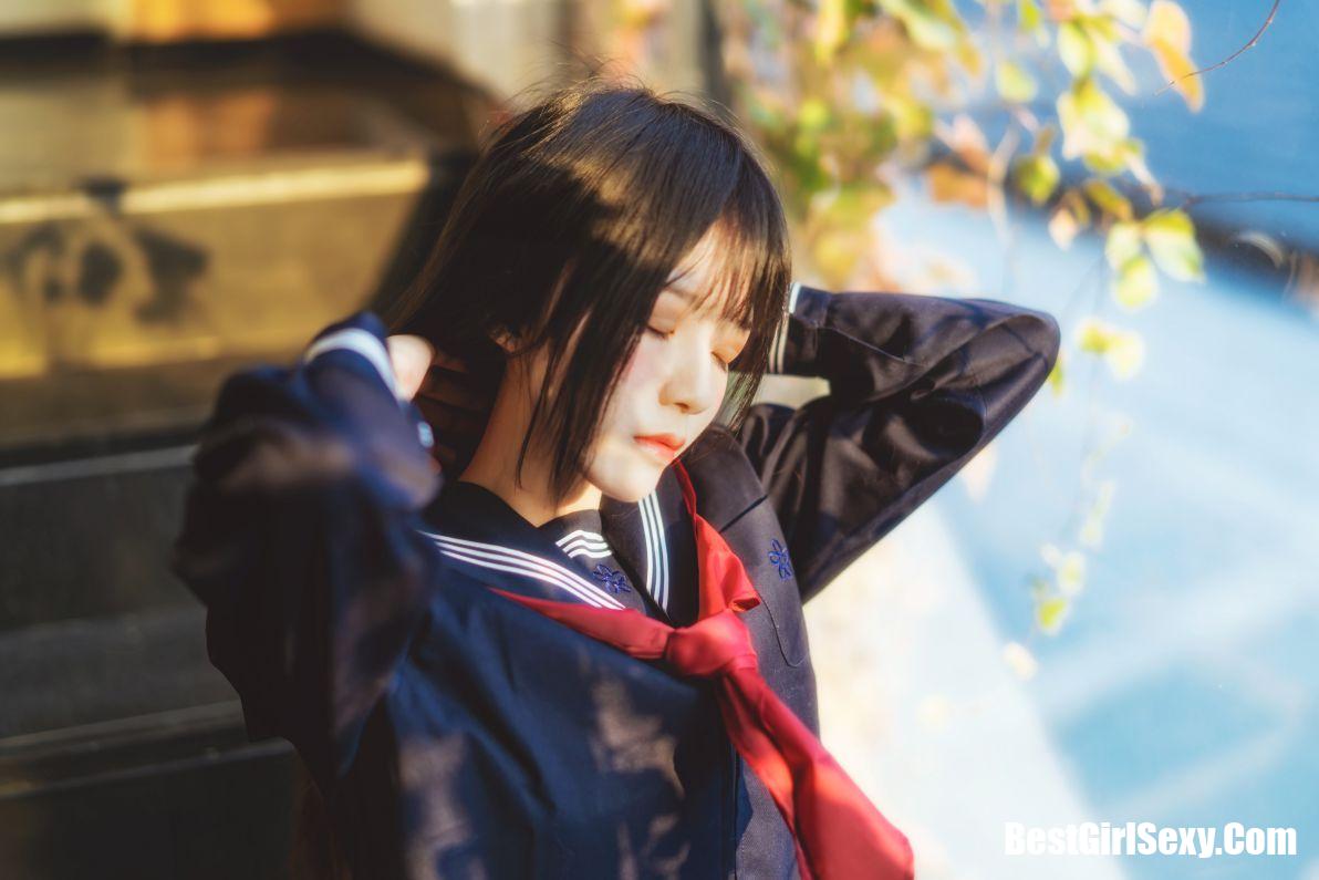 Coser@桜桃喵 Vol.067 制服