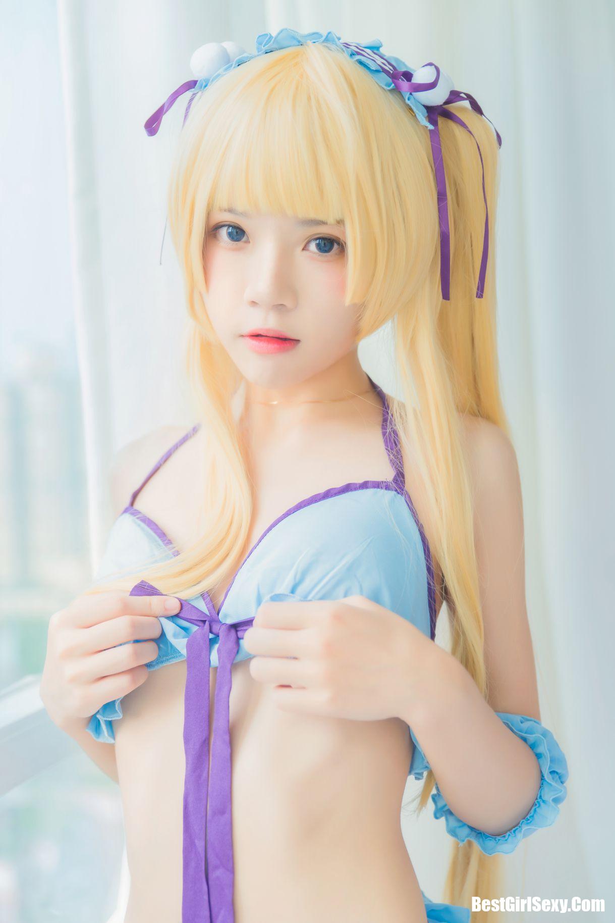 Coser@桜桃喵 Vol.070 英梨梨