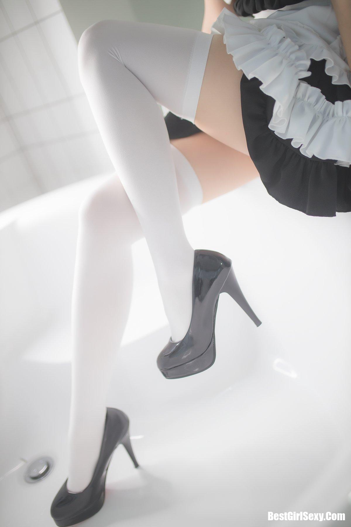 Coser@雪琪SAMA Vol.022 女仆普通版