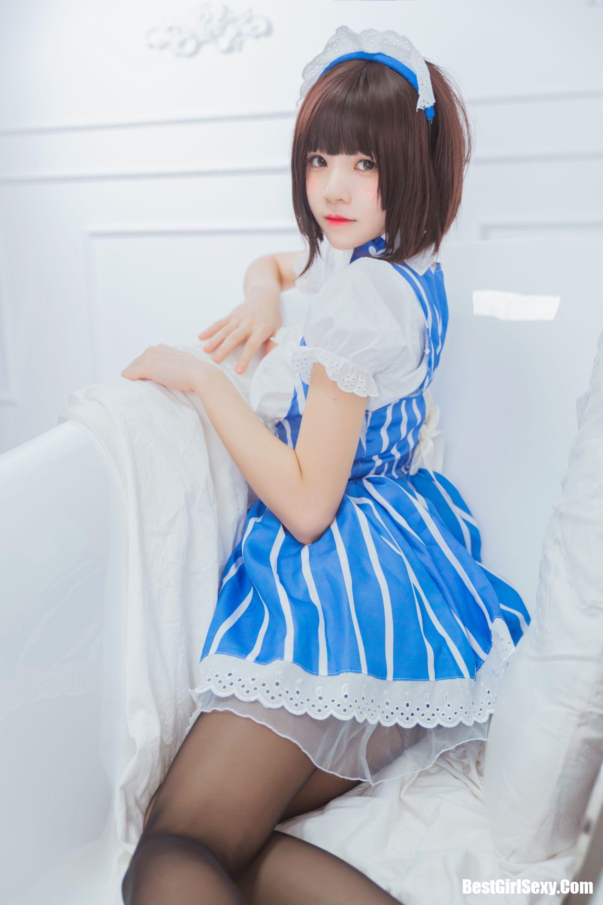 Coser@桜桃喵 Vol.033 妹抖装