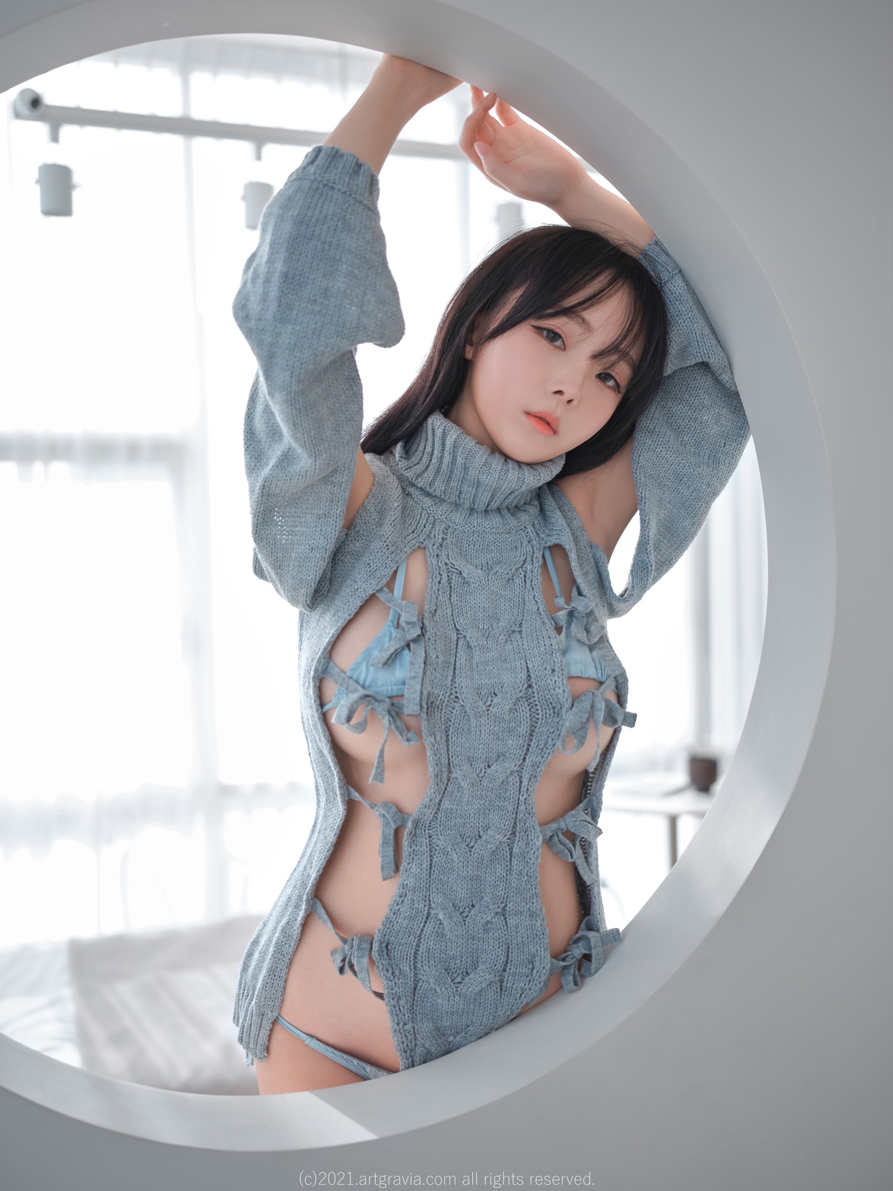 Ming Sun Ha 하밍선, [ArtGravia] vol.243 아트그라비아 Set.01 [39P]