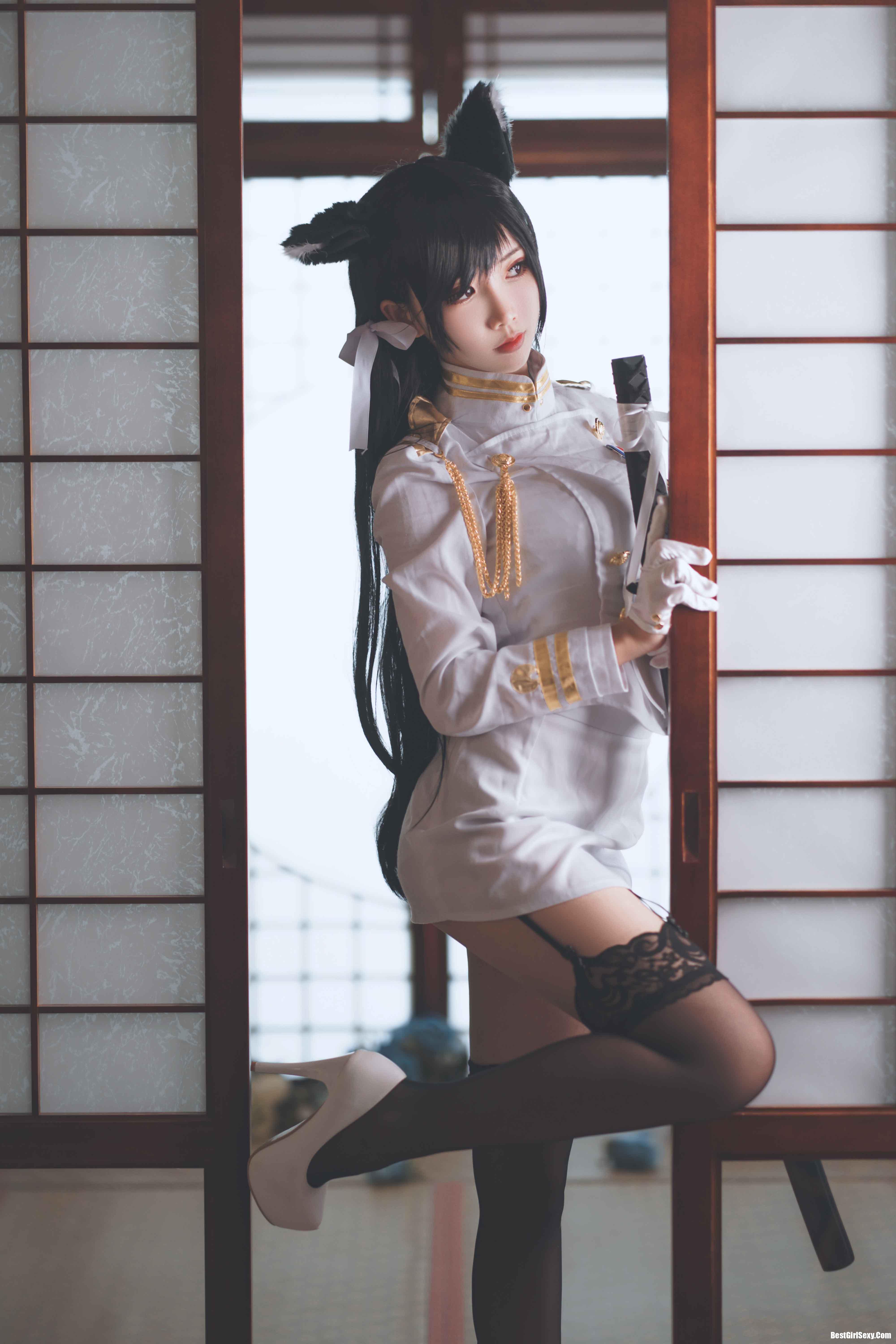 [Coser面饼仙儿] NO.027 Atago Original Leather
