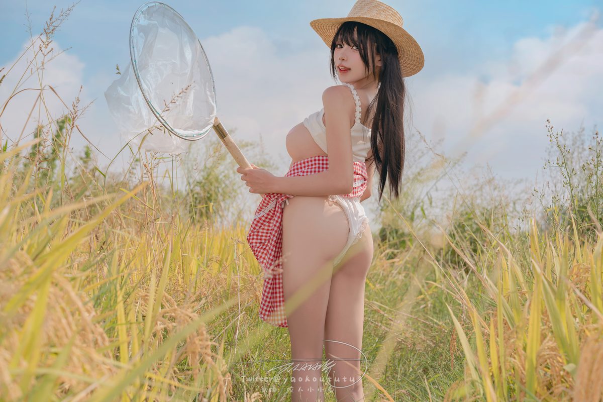 Coser@黏黏团子兔 – 稻香 盛夏好声音