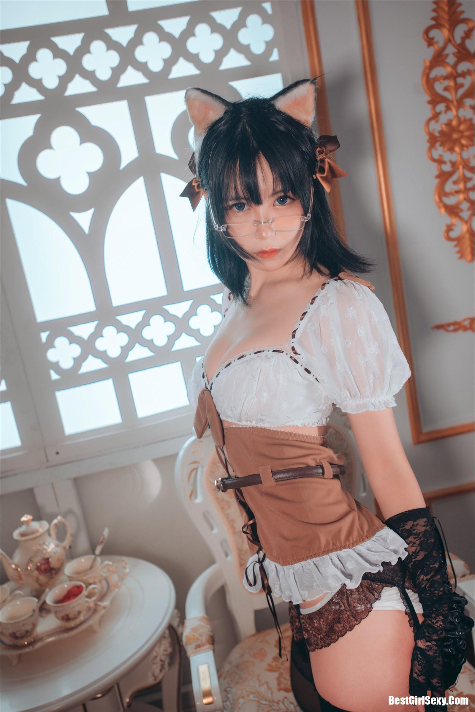 Coser@逐月su 猫耳娘