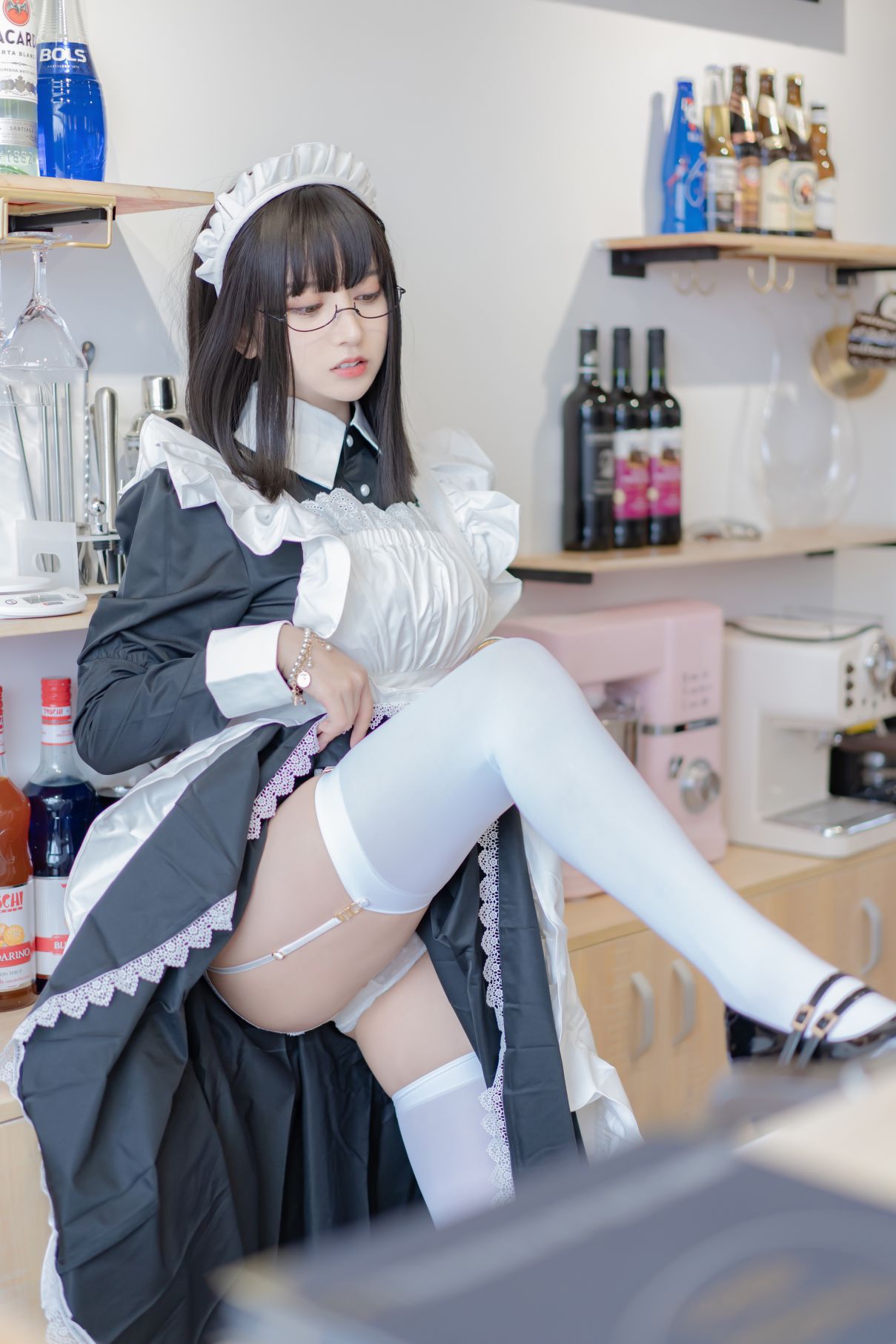 Coser@过期米线线喵 女仆长