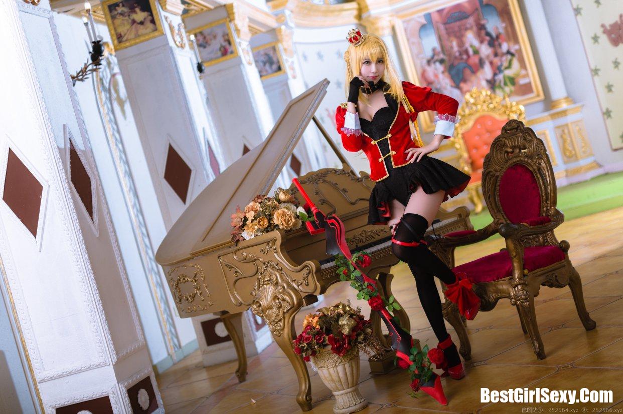 Coser@黑川 Vol.013 尼禄