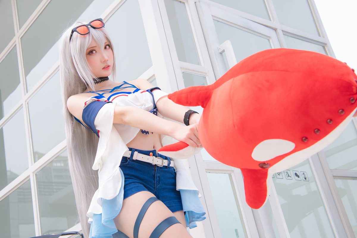 Coser@瓜希酱 – 斯卡蒂