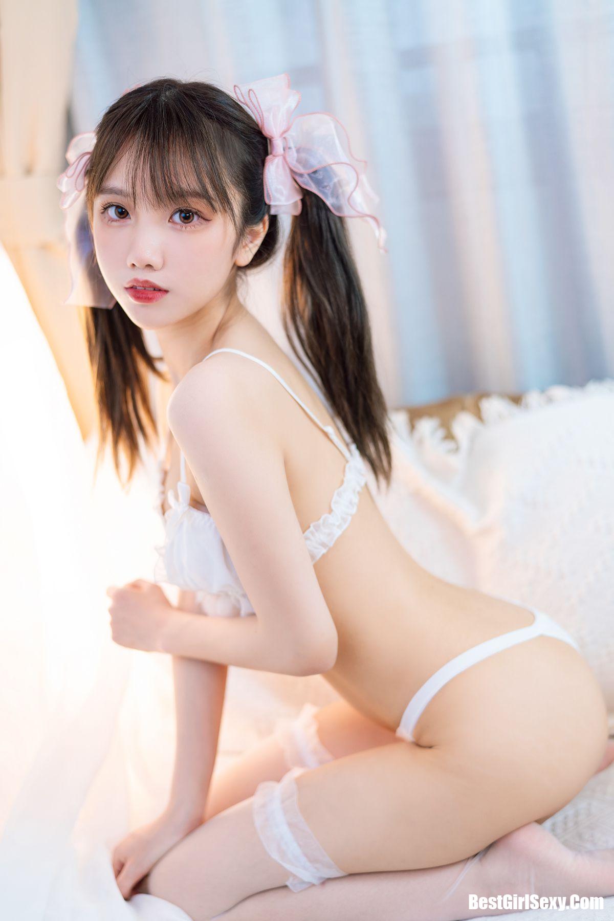 Coser@果咩酱w Vol.003 茶艺