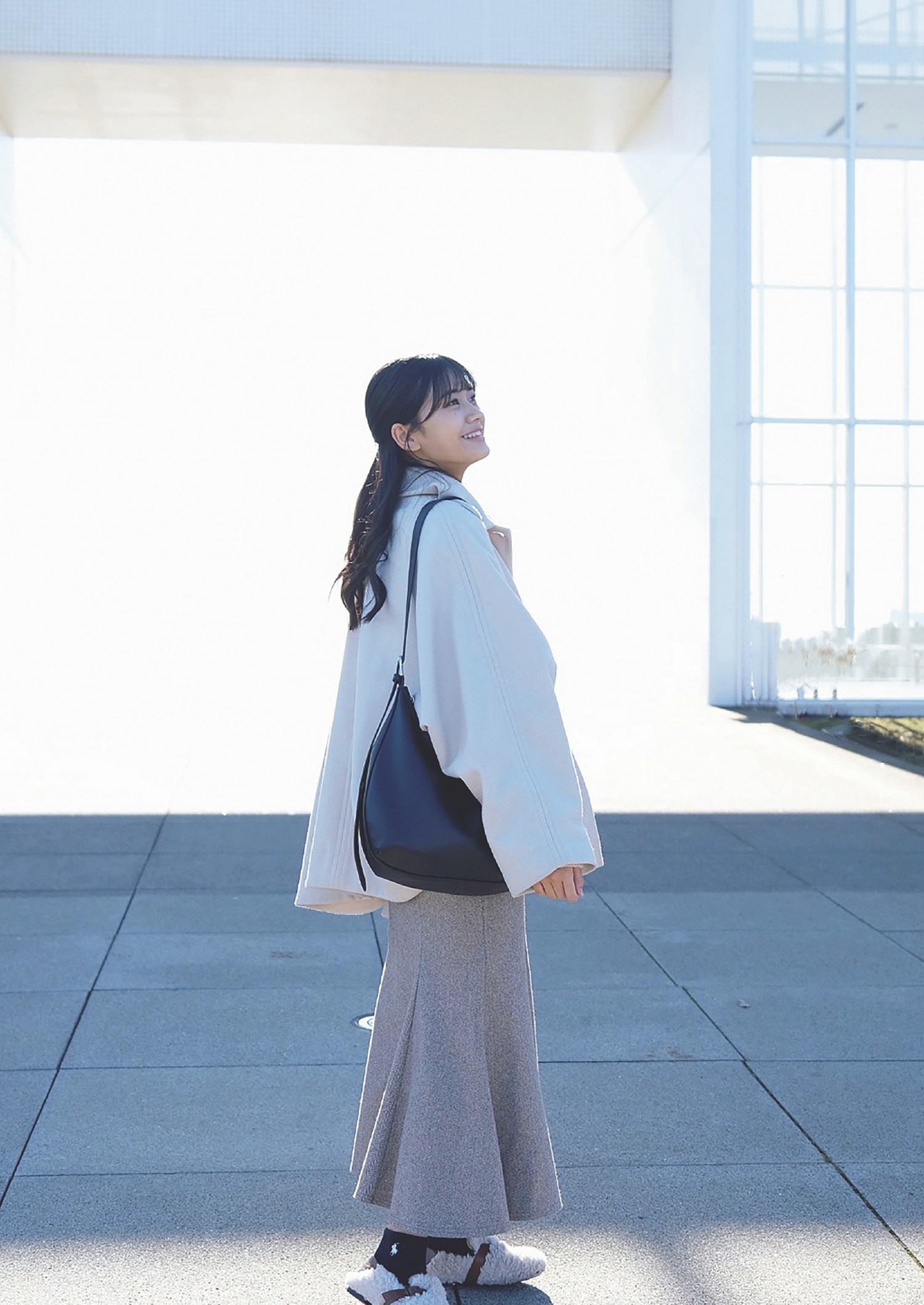Iroha Okuda 奥田いろは, Weekly Playboy 2024 No.17 (週刊プレイボーイ 2024年17号) 4 Iroha Okuda 奥田いろは, Weekly Playboy 2024 No.17 (週刊プレイボーイ 2024年17号)