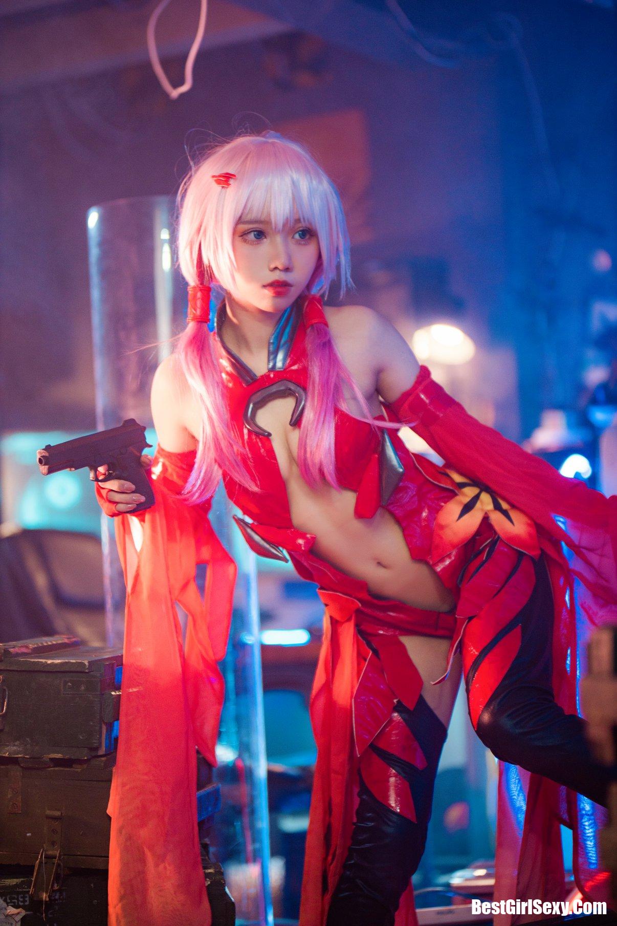 Coser@果咩酱w Vol.016 楪祈电子图