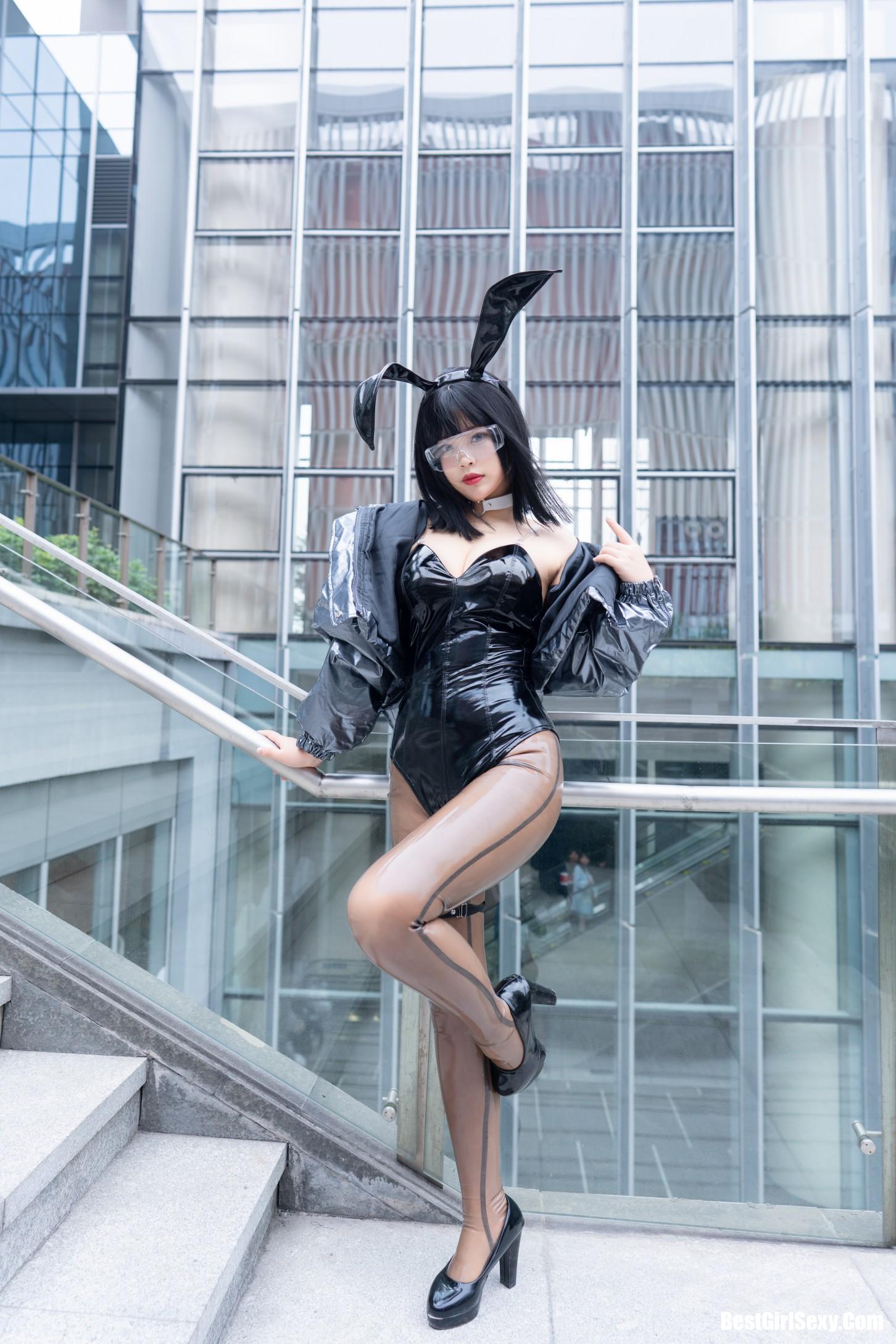 Coser@白烨 Vol.021 绝对足域