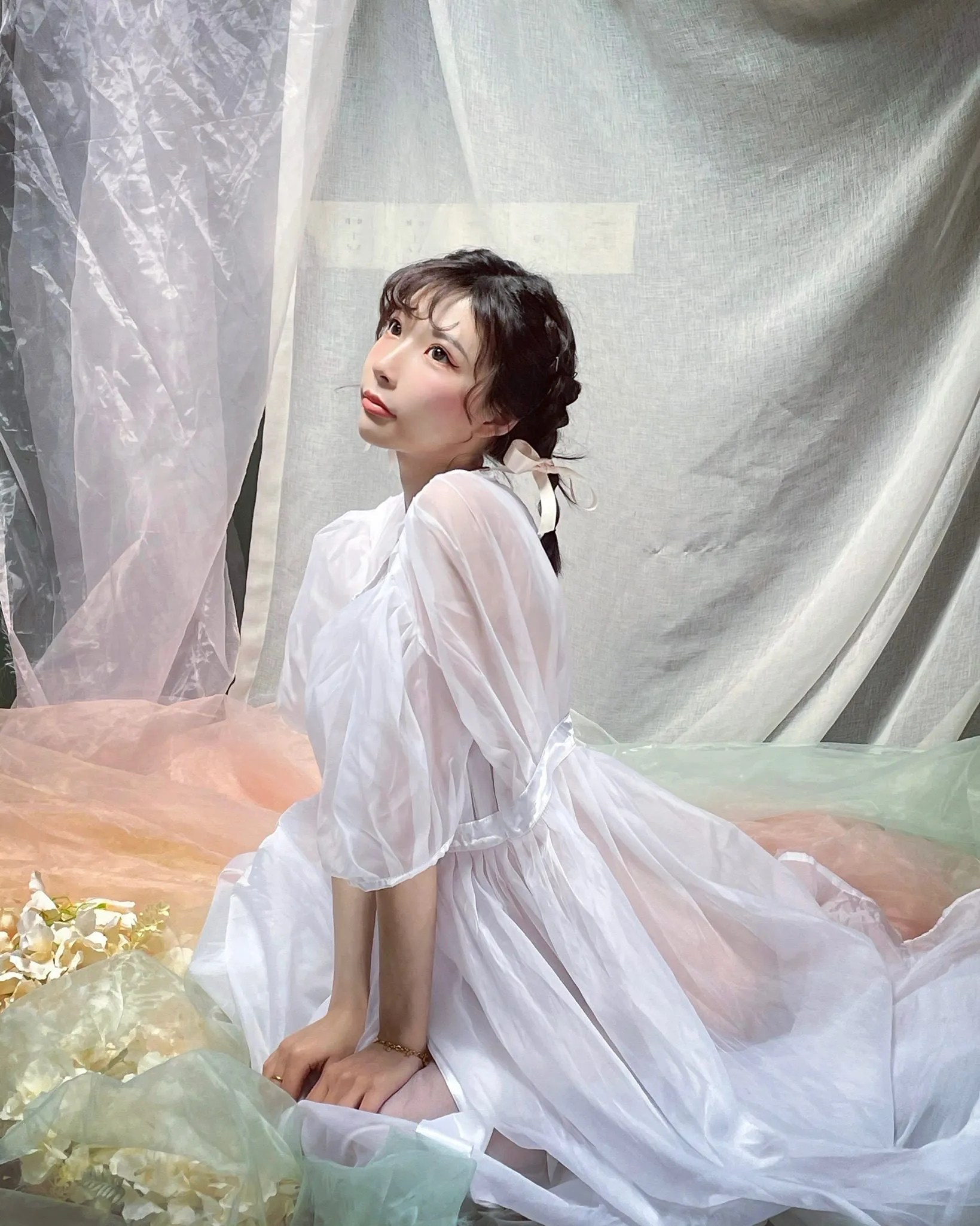 妮是老虎-陈妮妮UNI微密圈视图合集4 [147P]