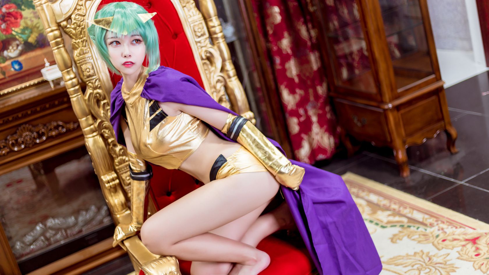 Coser@Samidare King Exit Cosplay Album