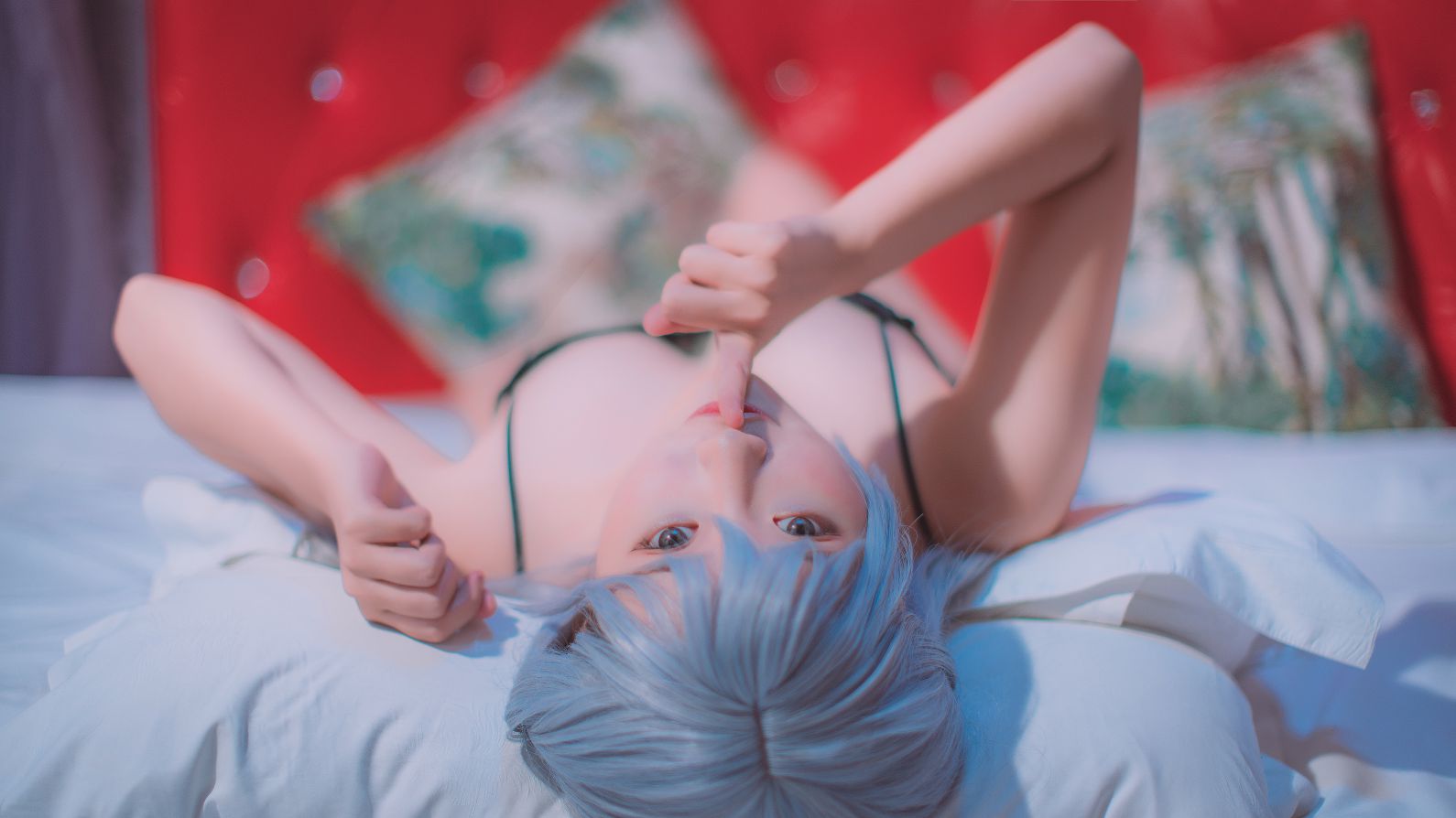 Coser@Rann King Exit Cosplay Album