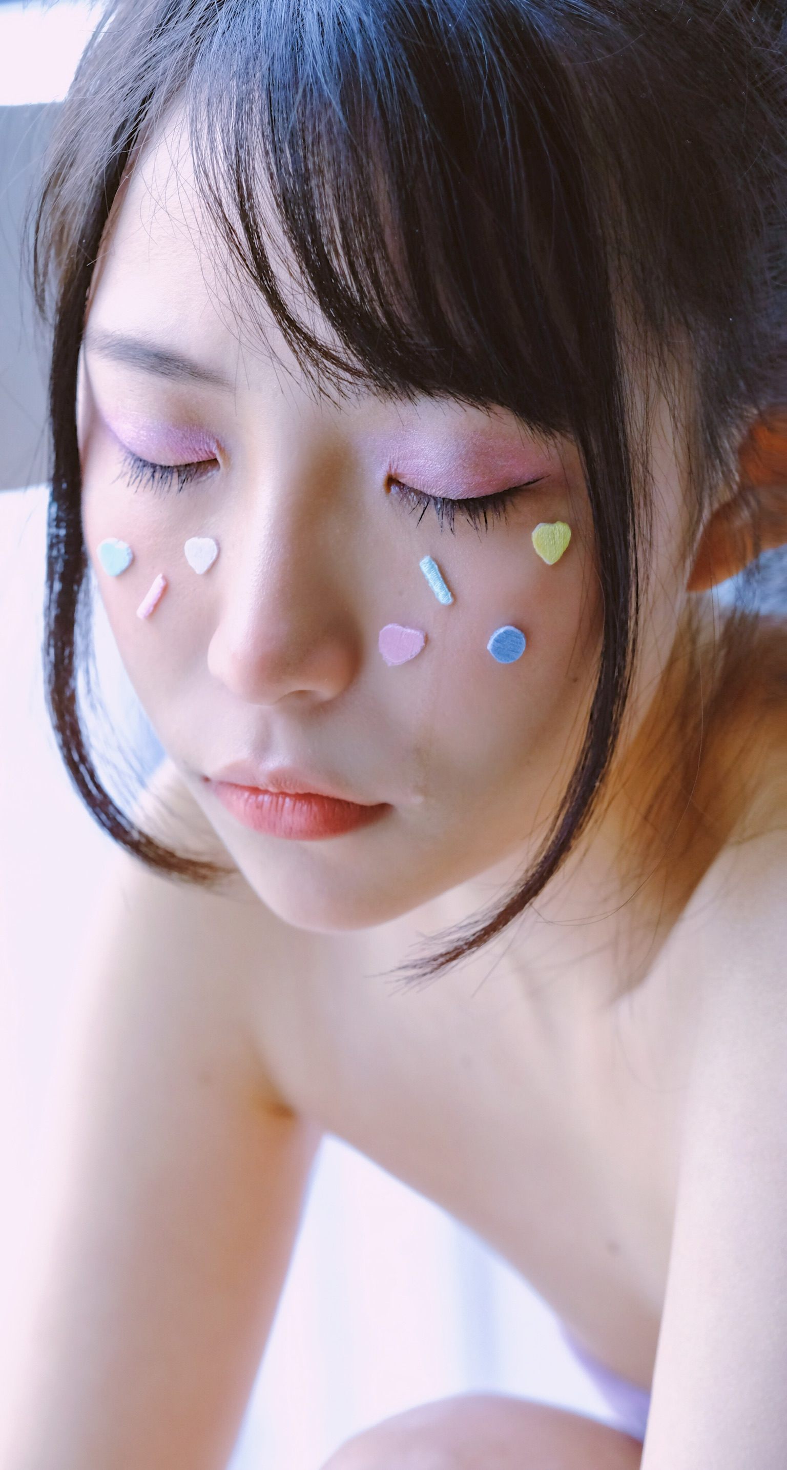妮是老虎-陈妮妮UNI微密圈视图合集1 [146P]