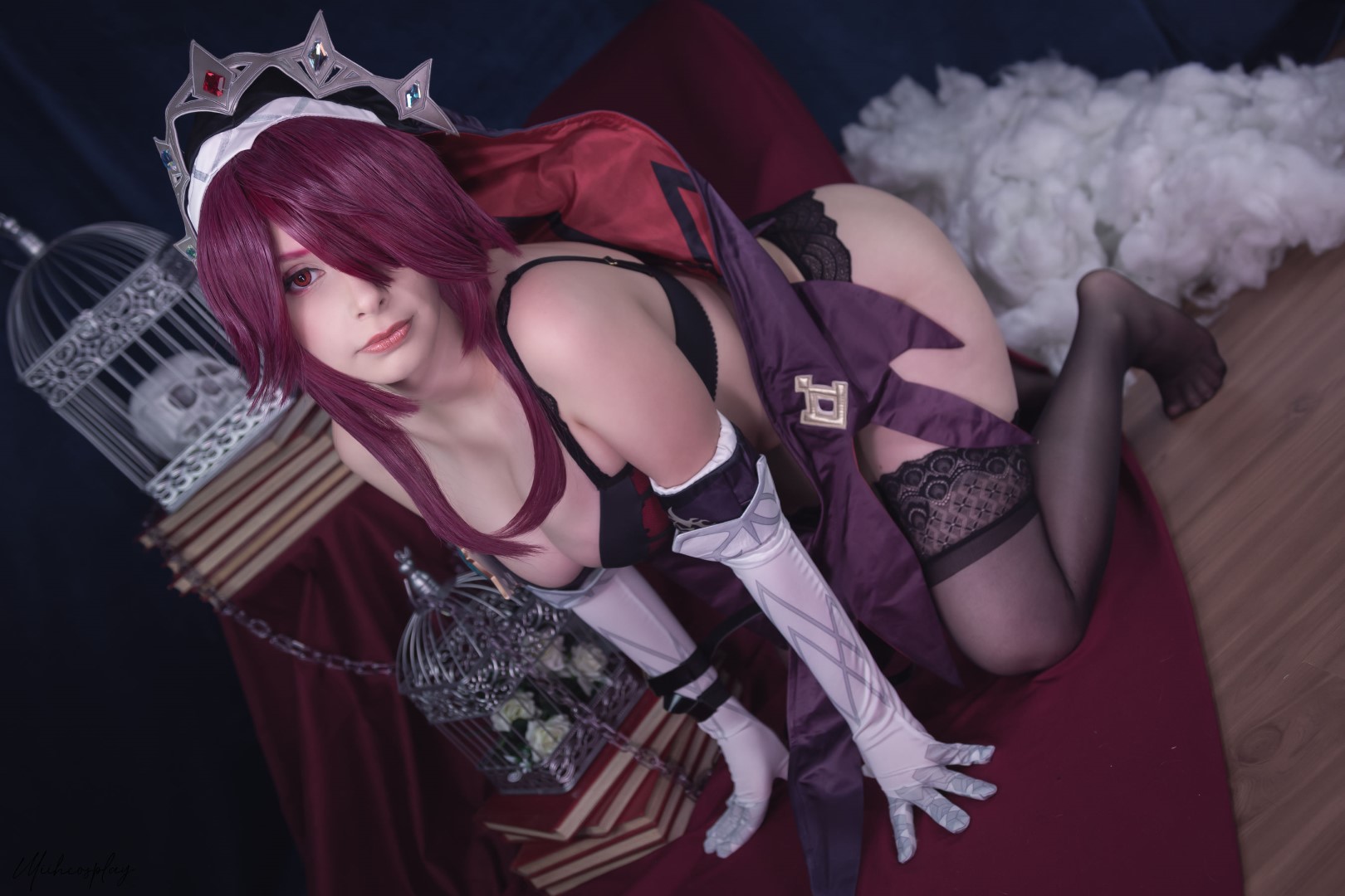 Miih - Rosaria [95P]
