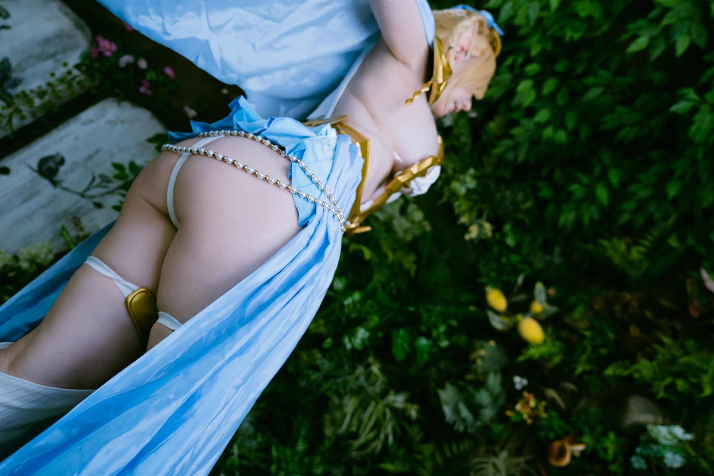 [Shooting Star's ( SAKU サク )] - Elf Village Vol.3 [78P]