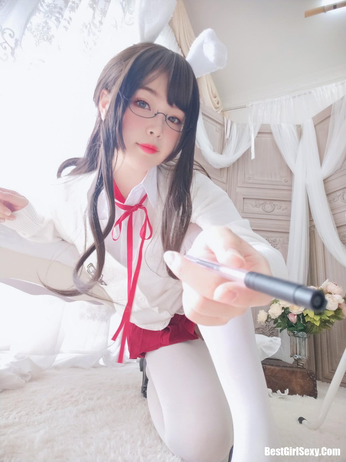 Coser@白烨 Vol.027 G塞发情期