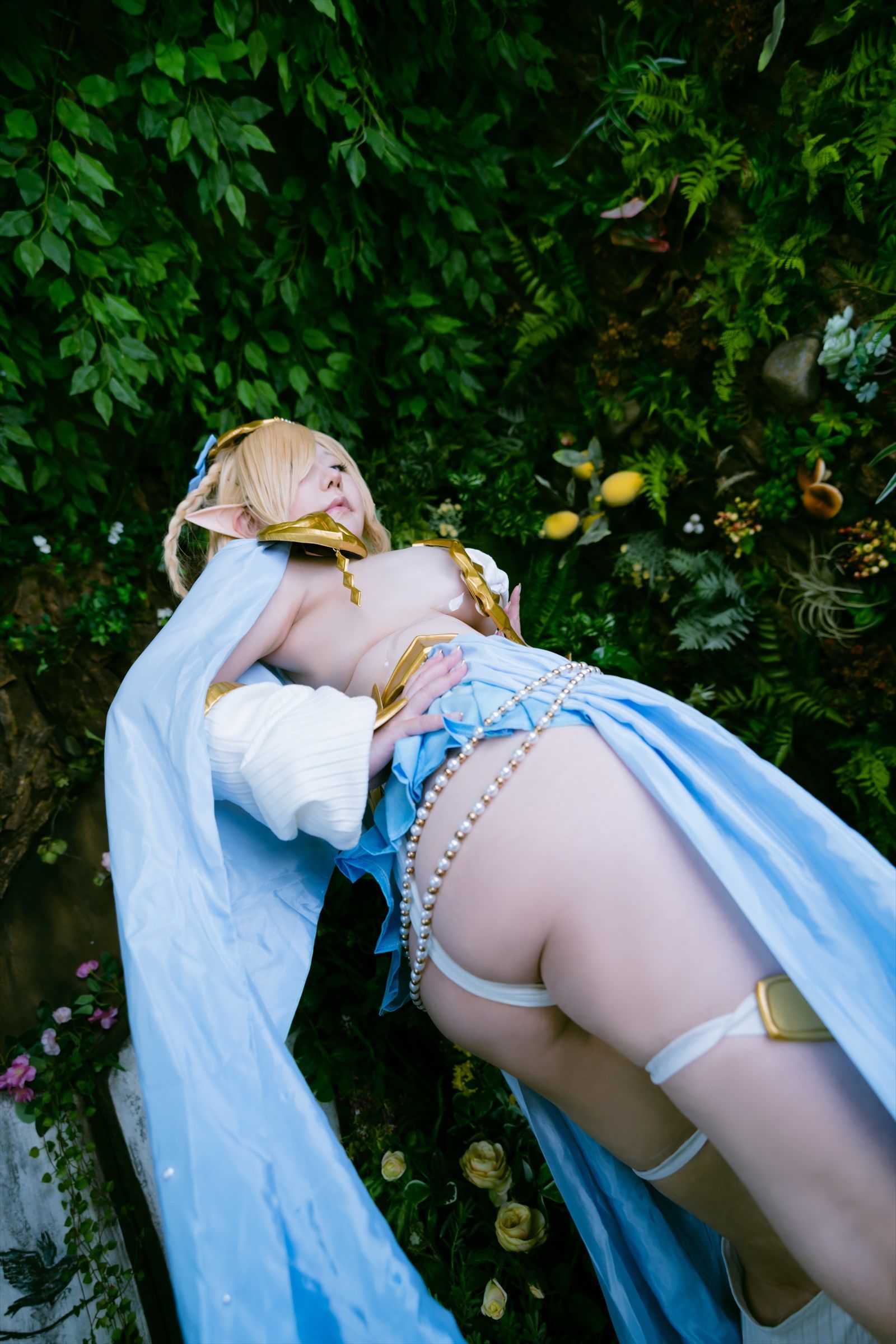 [Shooting Star's ( SAKU サク )] - Elf Village Vol.3 [78P]