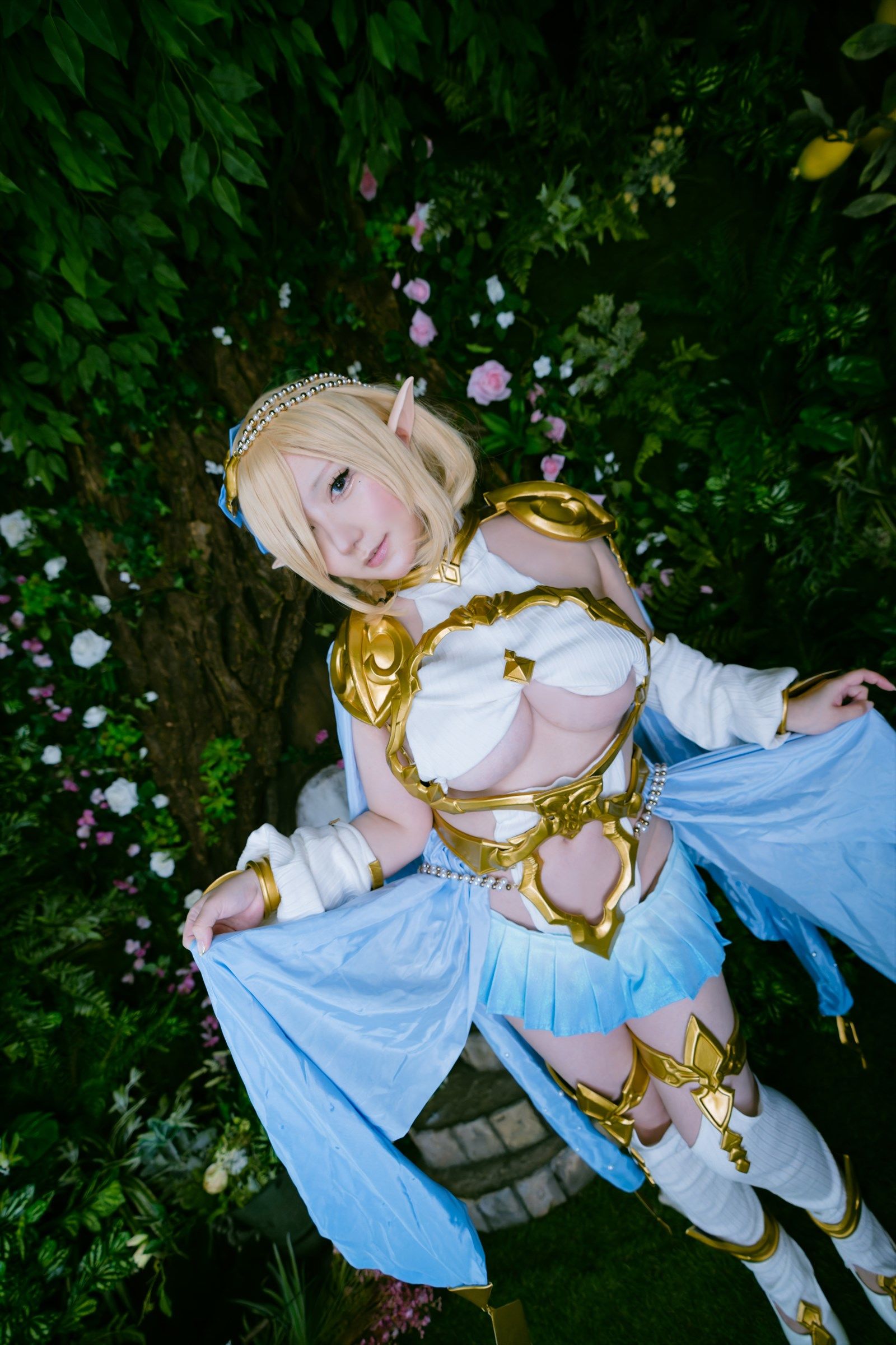 [Shooting Star's ( SAKU サク )] - Elf Village Vol.3 [78P]