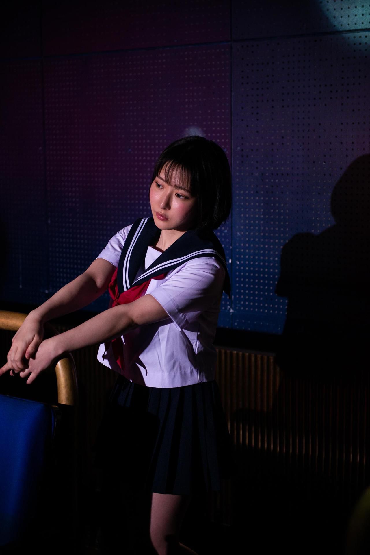 Luna Amemiya 雨宫留菜 - ~real~ Vol.5 [241P]
