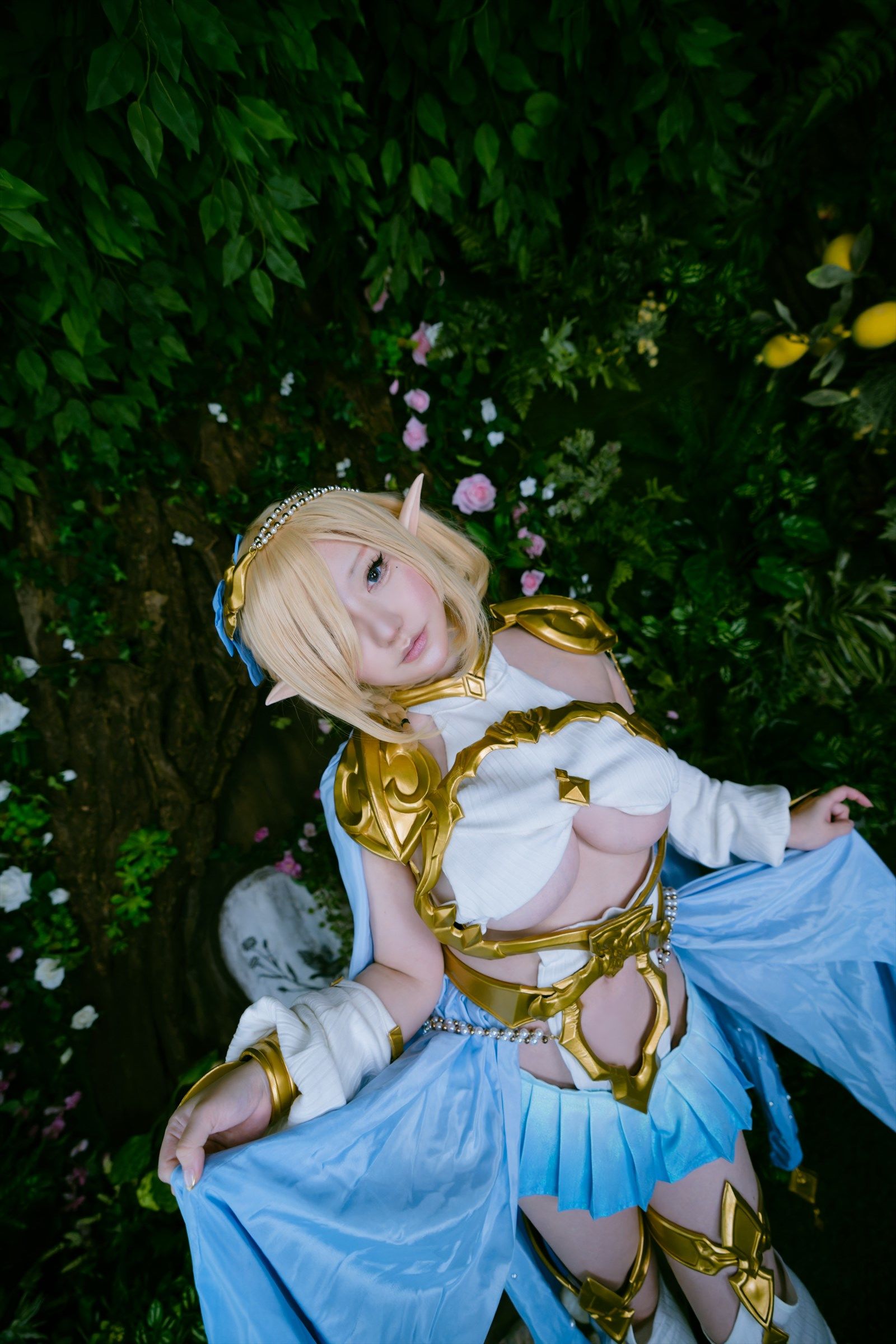 [Shooting Star's ( SAKU サク )] - Elf Village Vol.3 [78P]