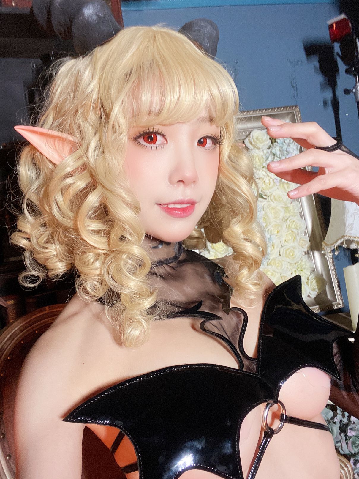 Coser@水淼Aqua Vol.059 Succubus